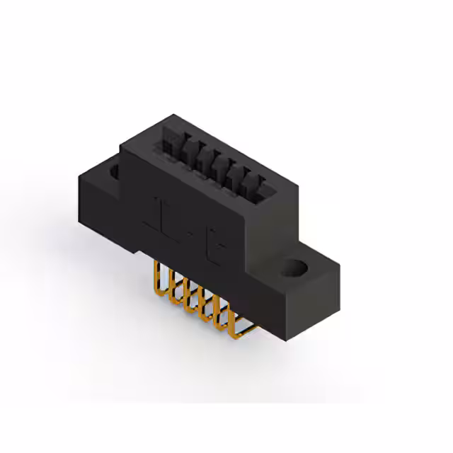 892-006-558-104 EDAC Inc.  Edgeboard Connectors